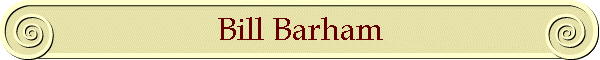 Bill Barham